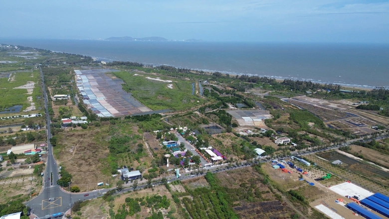 Cầu đường vượt biển Cần Giờ - Vũng T&agrave;u sẽ khởi c&ocirc;ng trong năm 2026?- Ảnh 2.