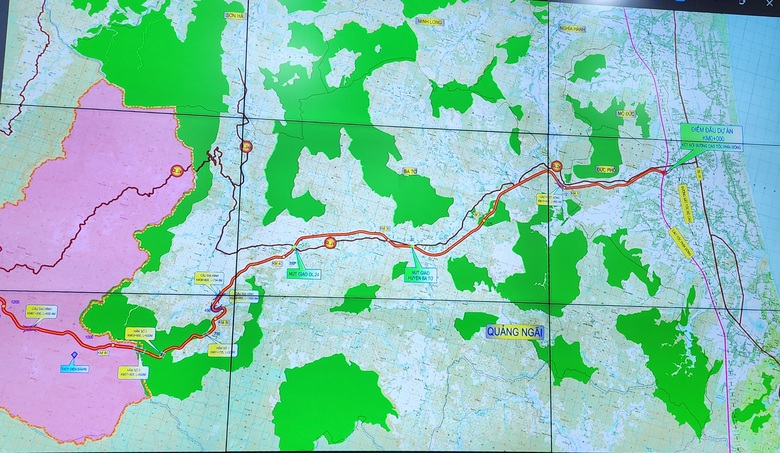 Cao tốc Quảng Ng&atilde;i - Kon Tum bao giờ triển khai?- Ảnh 3.