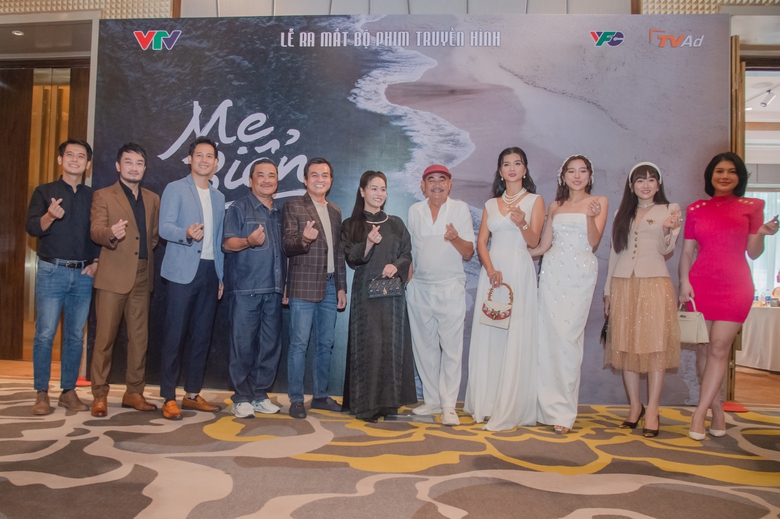 Diễn vi&ecirc;n Tr&uacute;c M&acirc;y của "Mẹ biển": T&ocirc;i kh&ocirc;ng sợ cực, chỉ sợ m&igrave;nh chưa đủ tốt với vai diễn- Ảnh 5.