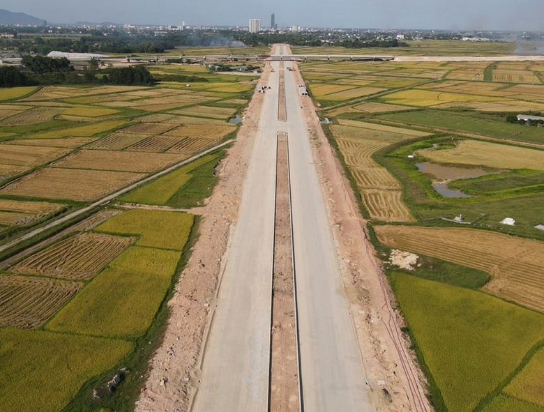 Hiến kế quản l&yacute; quỹ đất ph&aacute;t triển quanh ga đường sắt tốc độ cao ở H&agrave; Tĩnh- Ảnh 1.