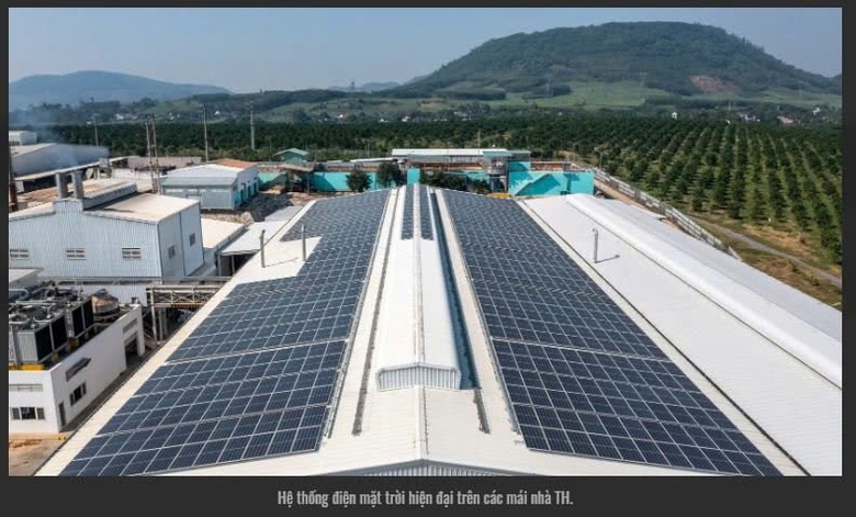 Tập đo&agrave;n TH c&oacute; hai c&ocirc;ng ty th&agrave;nh vi&ecirc;n được cấp chứng nhận trung h&ograve;a carbon quốc tế- Ảnh 2.