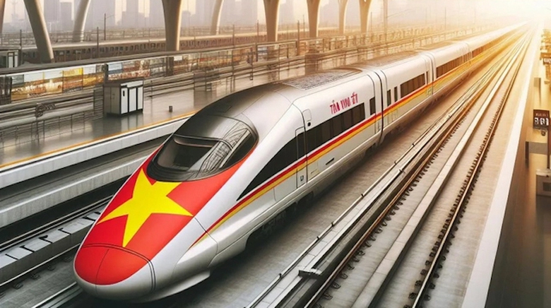 Tạo h&agrave;nh lang ph&aacute;p l&yacute; đầu tư đường sắt tốc độ cao- Ảnh 1.