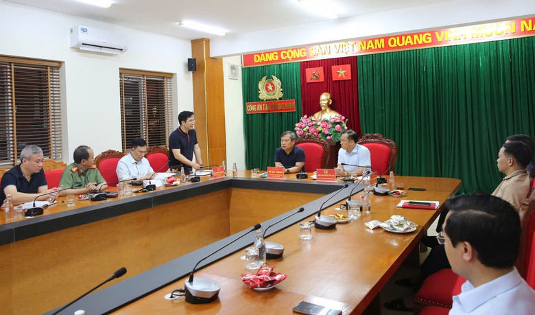 Thượng &uacute;y c&ocirc;ng an Quảng Ninh hy sinh khi truy bắt đối tượng vận chuyển ma t&uacute;y- Ảnh 2.