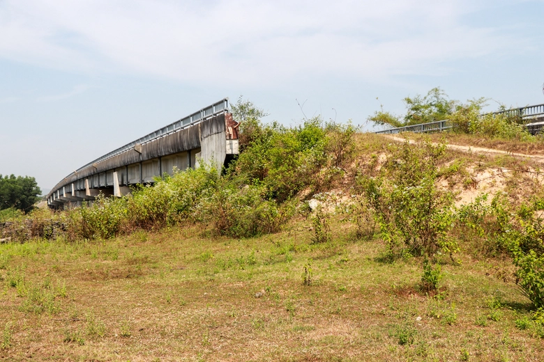 Dự &aacute;n đường tr&aacute;nh lũ 280 tỷ đồng ở Quảng Nam sắp khởi động lại sau 2 năm trễ hẹn- Ảnh 4.