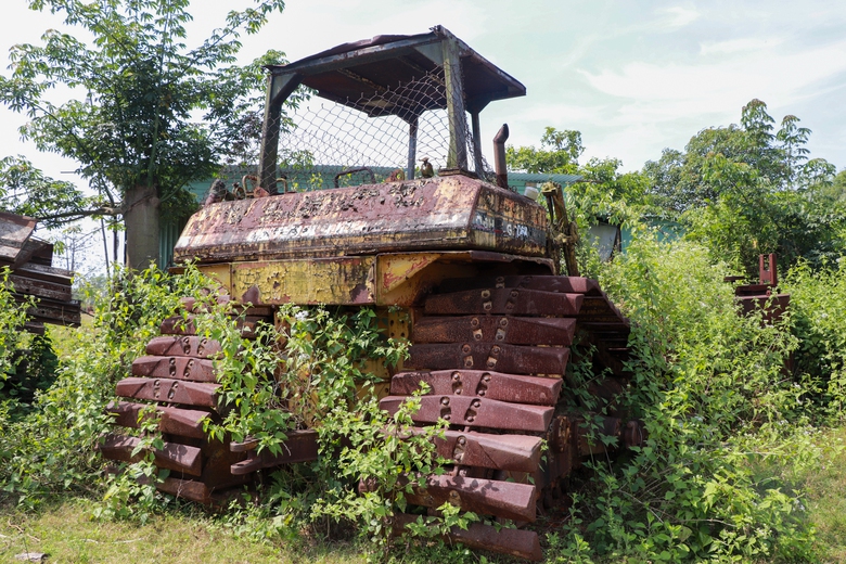 Dự &aacute;n đường tr&aacute;nh lũ 280 tỷ đồng ở Quảng Nam sắp khởi động lại sau 2 năm trễ hẹn- Ảnh 5.