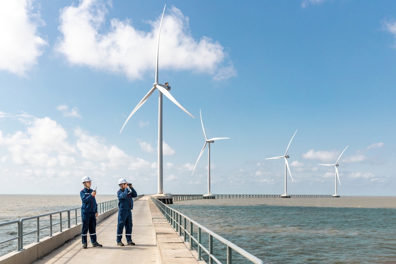 Chính phủ nêu hướng giải quyết cho dự án điện tái tạo vướng điều kiện hưởng giá FIT- Ảnh 2. Chính phủ nêu hướng giải quyết cho dự án điện tái tạo vướng điều kiện hưởng giá FIT- Ảnh 2.