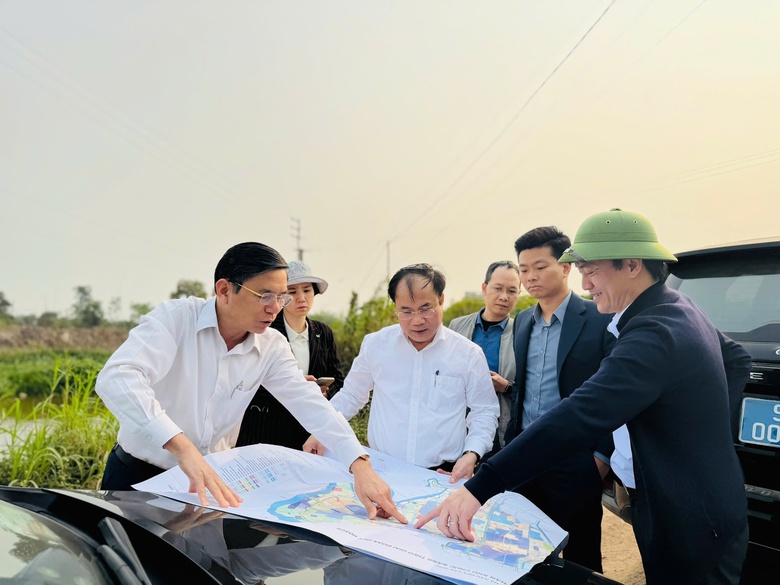 Bộ X&acirc;y dựng th&ocirc;ng b&aacute;o kết quả kiểm tra, đ&ocirc;n đốc việc triển khai x&acirc;y dựng nh&agrave; ở x&atilde; hội- Ảnh 1.