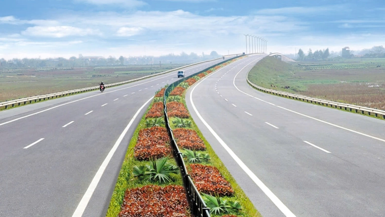 Đề xuất hơn 2.800 tỷ đồng n&acirc;ng cấp tuyến Nội B&agrave;i - Bắc Ninh th&agrave;nh đường cao tốc- Ảnh 1.