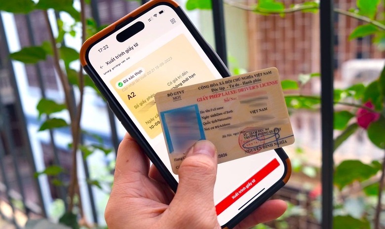Gần 19 triệu giấy ph&eacute;p l&aacute;i xe đ&atilde; được t&iacute;ch hợp tr&ecirc;n VNeID- Ảnh 1.