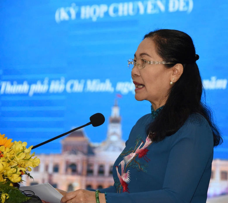 Hội đồng nh&acirc;n d&acirc;n TP.HCM t&aacute;n th&agrave;nh c&oacute; t&ecirc;n phường S&agrave;i G&ograve;n, Chợ Lớn, Gia Định- Ảnh 1.