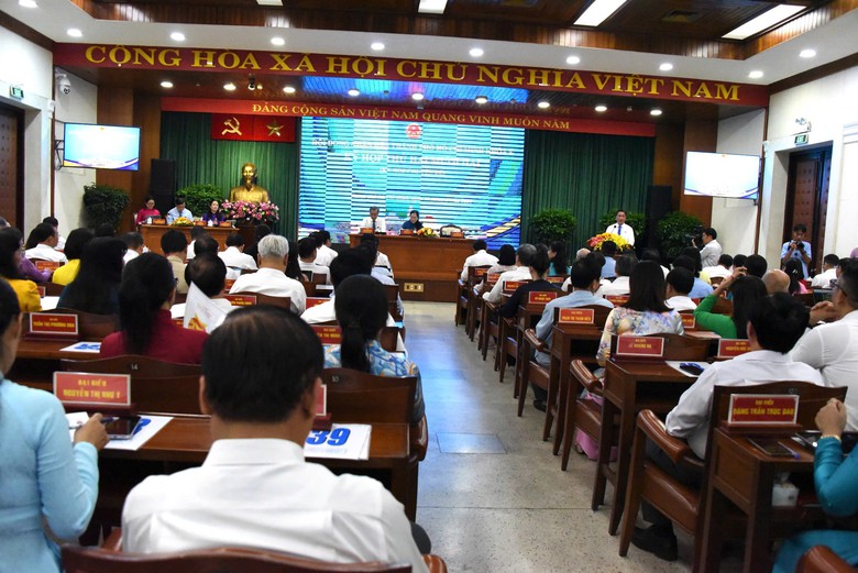 Hội đồng nh&acirc;n d&acirc;n TP.HCM t&aacute;n th&agrave;nh c&oacute; t&ecirc;n phường S&agrave;i G&ograve;n, Chợ Lớn, Gia Định- Ảnh 2.