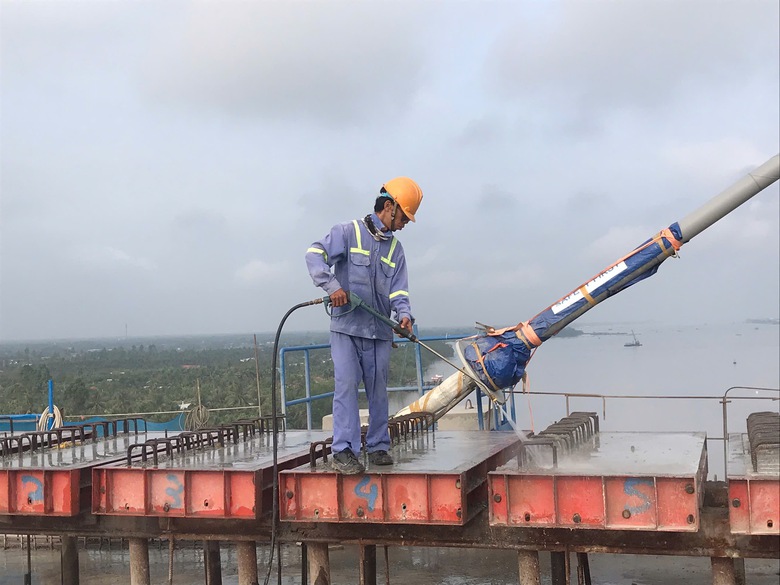 Ng&agrave;y mai 19/4: Hợp long cầu d&acirc;y văng Rạch Miễu 2- Ảnh 3.