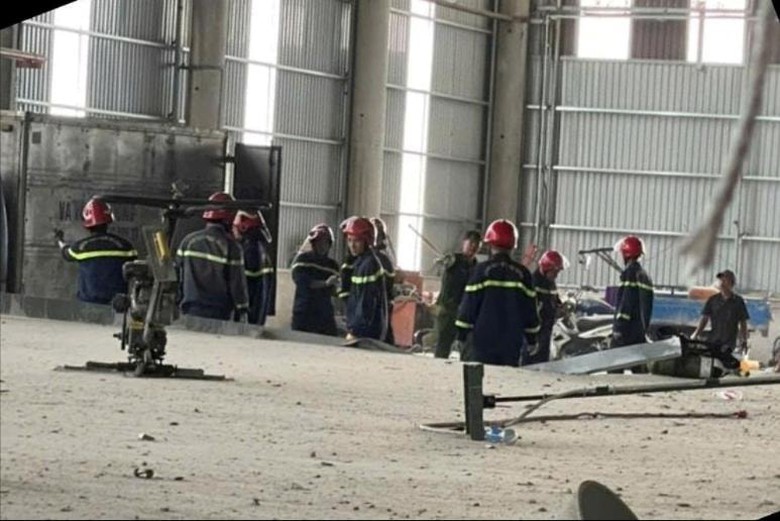 Khẩn trương l&agrave;m r&otilde; nguy&ecirc;n nh&acirc;n tai nạn lao động l&agrave;m 3 người tử vong tại B&igrave;nh Dương- Ảnh 1.