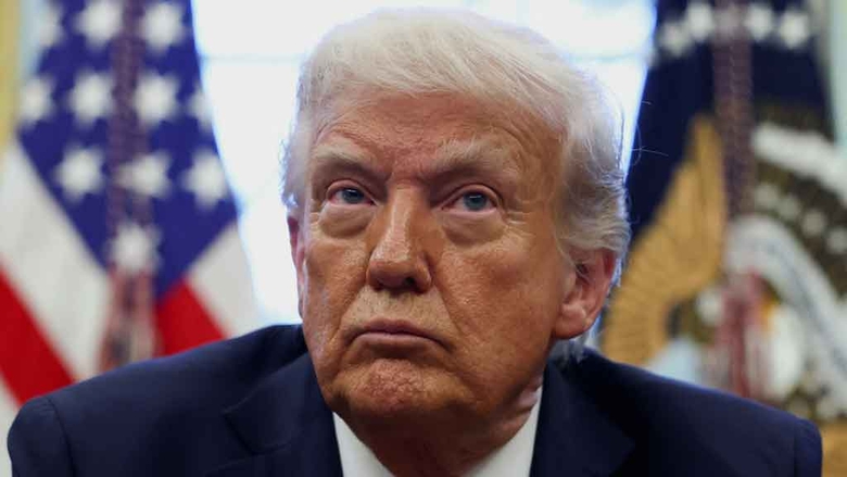 Tín hiệu Tổng thống Trump có thể dừng tăng thuế đáp trả Trung Quốc- Ảnh 1. Tín hiệu Tổng thống Trump có thể dừng tăng thuế đáp trả Trung Quốc- Ảnh 1.