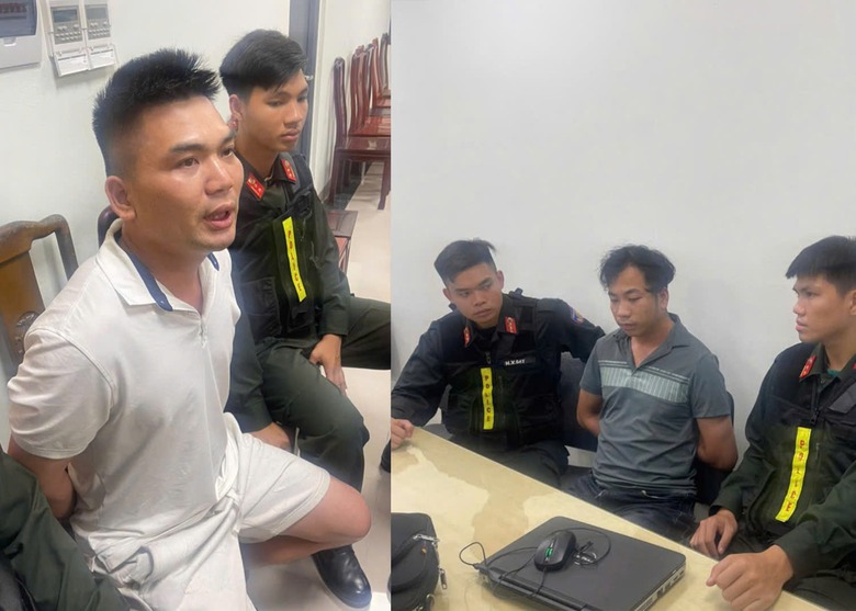 Cảnh s&aacute;t truy bắt nghi phạm bu&ocirc;n ma t&uacute;y trong nh&oacute;m nổ s&uacute;ng khiến thượng &uacute;y c&ocirc;ng an hy sinh- Ảnh 3.