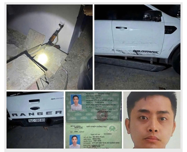 B&iacute; thư Tỉnh ủy Quảng Ninh thăm hỏi, động vi&ecirc;n người nh&agrave; thượng &uacute;y c&ocirc;ng an hy sinh- Ảnh 3.