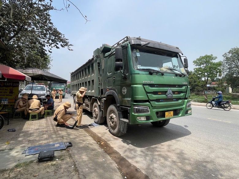 Th&aacute;i Nguy&ecirc;n: Nhờ xử l&yacute; nghi&ecirc;m, tai nạn giao th&ocirc;ng giảm mạnh- Ảnh 1.