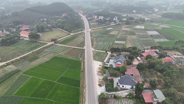 Niềm vui của người d&acirc;n Bắc Giang khi  tuyến đường hơn 1.400 tỷ đưa v&agrave;o khai th&aacute;c- Ảnh 5.