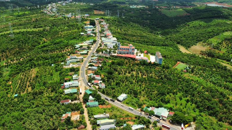 Dự &aacute;n th&agrave;nh phần 2, cao tốc Gia Nghĩa &ndash; Chơn Th&agrave;nh sẽ khởi c&ocirc;ng v&agrave;o 29/4- Ảnh 1.