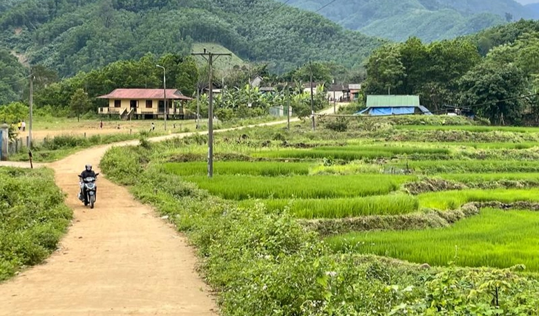 Bất ngờ x&atilde; duy nhất ở Quảng Ng&atilde;i được giữ nguy&ecirc;n kh&ocirc;ng s&aacute;p nhập- Ảnh 1.