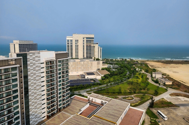 Thanh tra công tác bồi thường, giải phóng mặt bằng dự án khu nghỉ dưỡng Nam Hội An- Ảnh 1. Thanh tra công tác bồi thường, giải phóng mặt bằng dự án khu nghỉ dưỡng Nam Hội An- Ảnh 1.