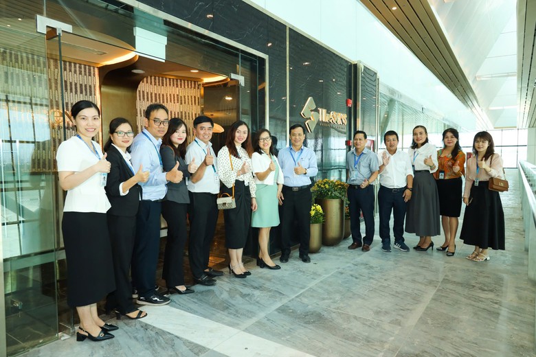 The New SASCO - Chạm, kết nối tinh hoa Việt- Ảnh 3.