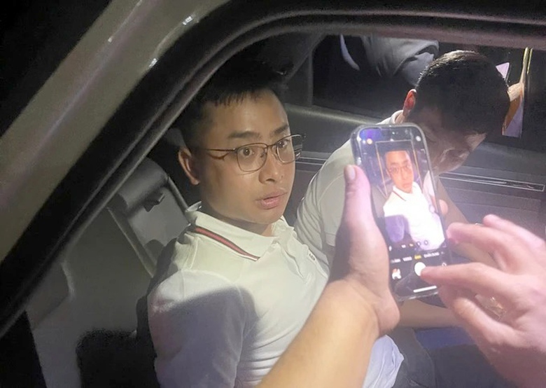 Xử l&yacute; triệt để vụ tội phạm ma t&uacute;y bắn tử vong c&ocirc;ng an Quảng Ninh- Ảnh 1.