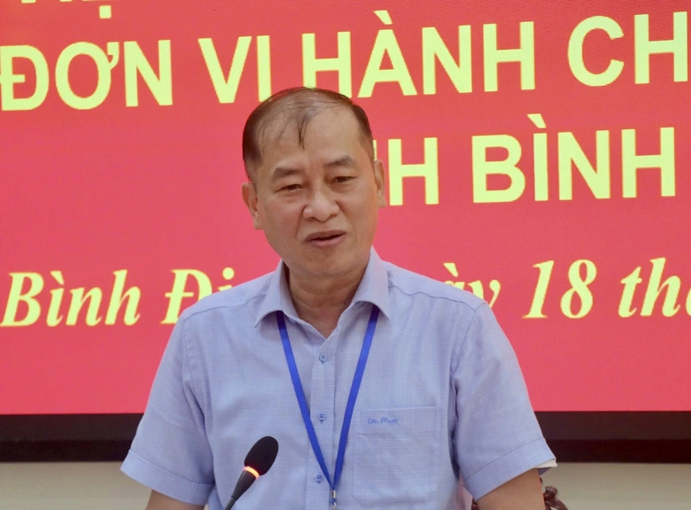 Nhiều tỉnh miền Trung gấp r&uacute;t sửa nh&agrave; c&ocirc;ng vụ, l&ecirc;n phương &aacute;n tiếp nhận c&aacute;n bộ sau s&aacute;p nhập- Ảnh 1.