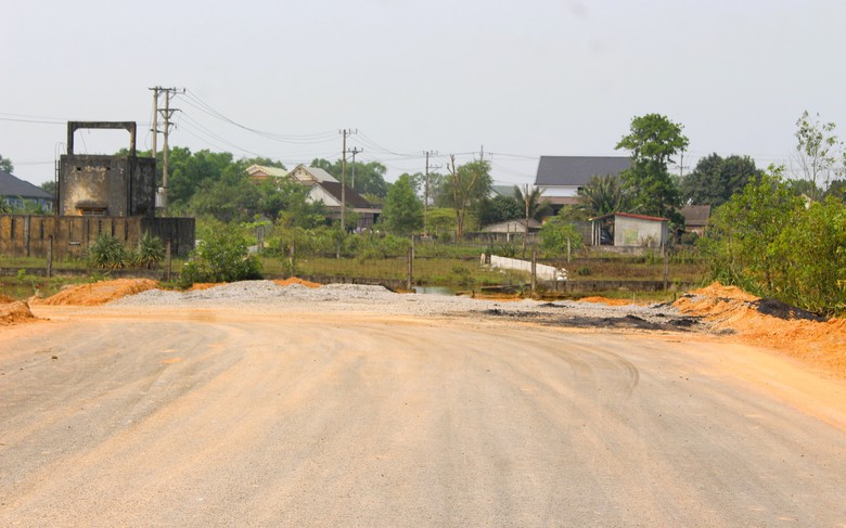 Rốt r&aacute;o đẩy nhanh 13,3km dự &aacute;n đường tr&aacute;nh ph&iacute;a Đ&ocirc;ng TP Đ&ocirc;ng H&agrave;- Ảnh 3.