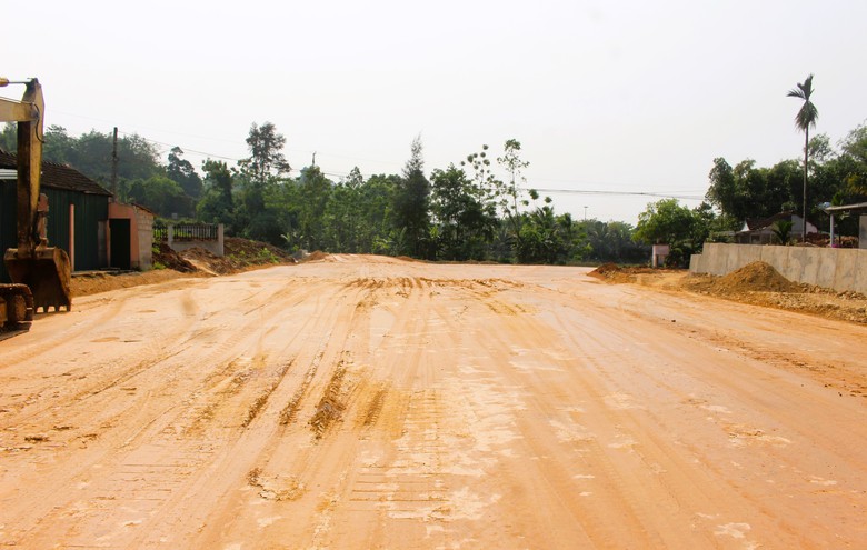 Rốt r&aacute;o đẩy nhanh 13,3km dự &aacute;n đường tr&aacute;nh ph&iacute;a Đ&ocirc;ng TP Đ&ocirc;ng H&agrave;- Ảnh 4.