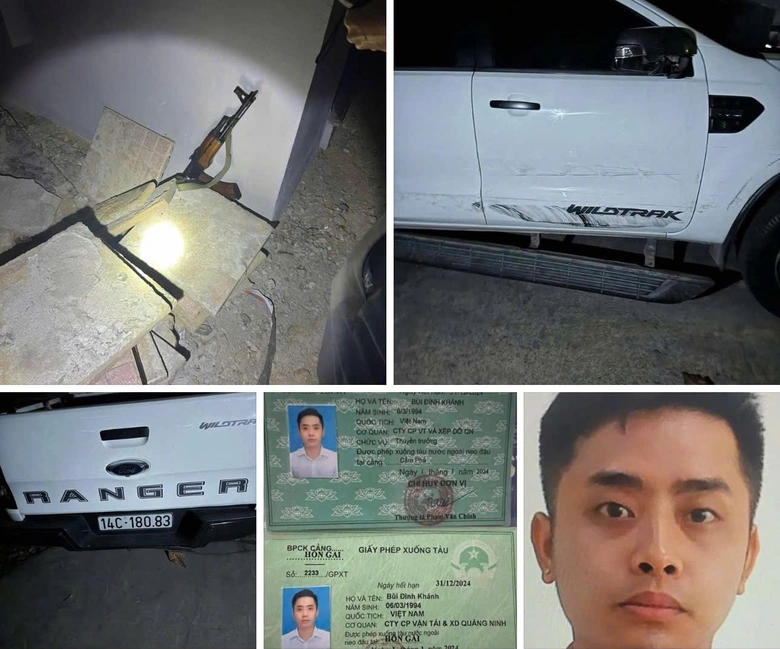 Thủ tướng chỉ đạo khẩn trương điều tra vụ kẻ bu&ocirc;n ma t&uacute;y bắn thiếu t&aacute; c&ocirc;ng an ở Quảng Ninh- Ảnh 1.