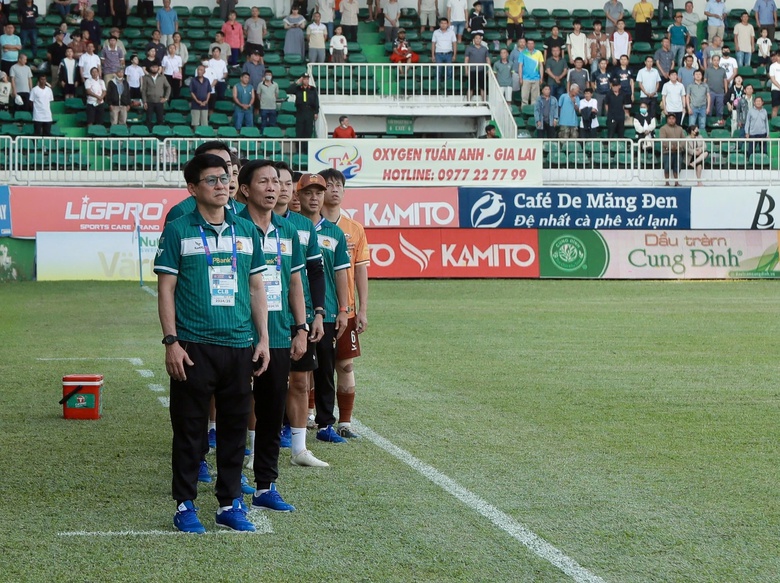 Đội nh&agrave; bại trận, loạt &ldquo;sếp lớn&rdquo; HAGL đối diện &aacute;n phạt cực nặng- Ảnh 1.