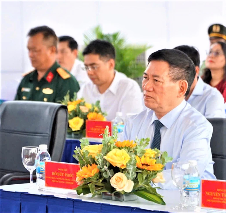 Nh&agrave; thầu n&agrave;o thi c&ocirc;ng cao tốc V&acirc;n Phong - Nha Trang vượt tiến độ 8 th&aacute;ng?- Ảnh 1.