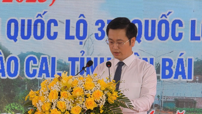 Người d&acirc;n Y&ecirc;n B&aacute;i h&acirc;n hoan chứng kiến lễ kh&aacute;nh th&agrave;nh tuyến đường hơn 400 tỷ đồng- Ảnh 4.