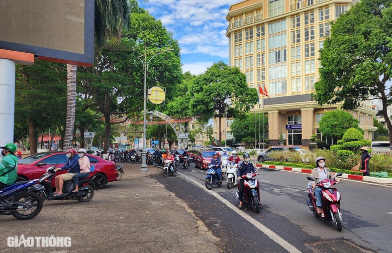 Đắk Lắk: Cấm nhiều tuyến đường phục vụ chương tr&igrave;nh &ldquo;Bản trường ca h&ograve;a b&igrave;nh&rdquo;- Ảnh 2.
