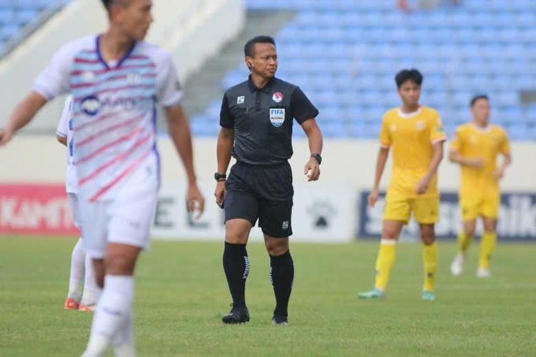 V-League xuất hiện điều chưa từng c&oacute; trong lịch sử- Ảnh 1.