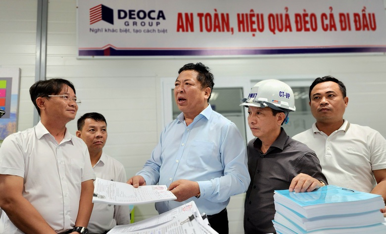 Quản chặt chất lượng, tiến độ cao tốc Ch&iacute; Thạnh - V&acirc;n Phong trong giai đoạn nước r&uacute;t- Ảnh 3.