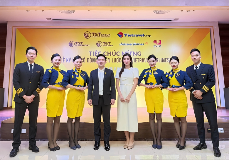 Vietravel Airlines c&oacute; chủ tịch mới- Ảnh 2.