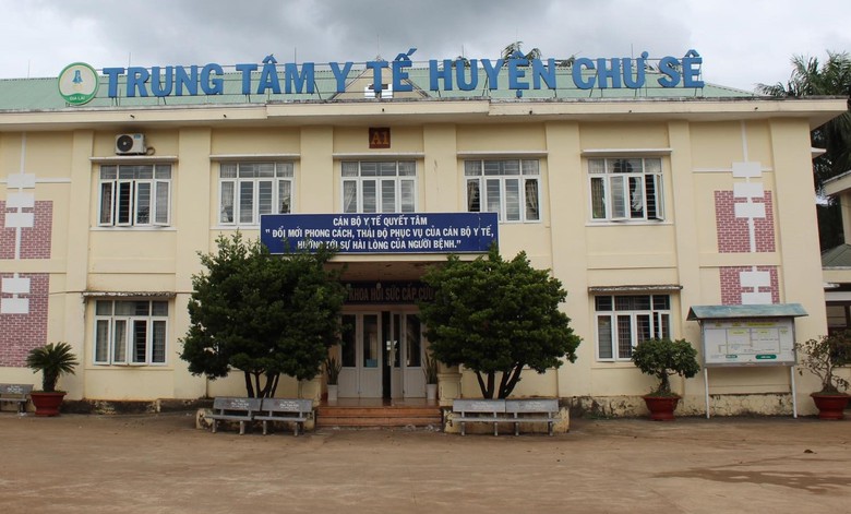 Nữ bác sĩ ở Gia Lai bị đánh: Bộ Y tế đề nghị làm rõ, xử nghiêm- Ảnh 1. Nữ bác sĩ ở Gia Lai bị đánh: Bộ Y tế đề nghị làm rõ, xử nghiêm- Ảnh 1.