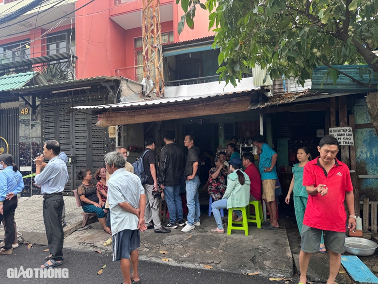 Cận cảnh hiện trường vụ cháy nhà, 3 người tử vong ở TP.HCM- Ảnh 5. Cận cảnh hiện trường vụ cháy nhà, 3 người tử vong ở TP.HCM- Ảnh 5.