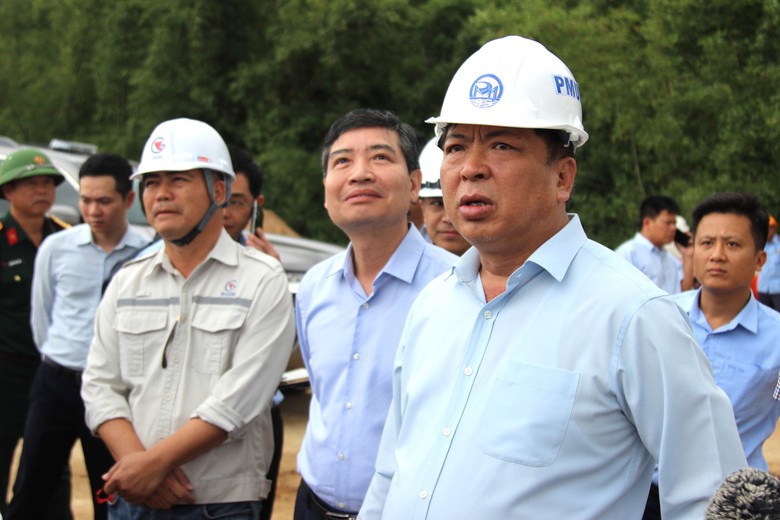 Bộ trưởng Trần Hồng Minh: Th&ocirc;ng xe cao tốc nối B&igrave;nh Định v&agrave; Ph&uacute; Y&ecirc;n đ&uacute;ng dịp 2/9- Ảnh 2.