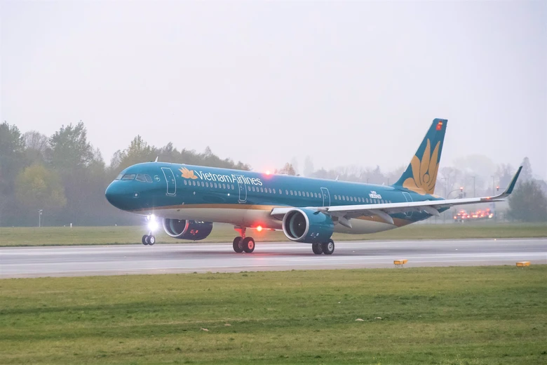 Vietnam Airlines kh&ocirc;i phục loạt đường bay quốc tế- Ảnh 2.