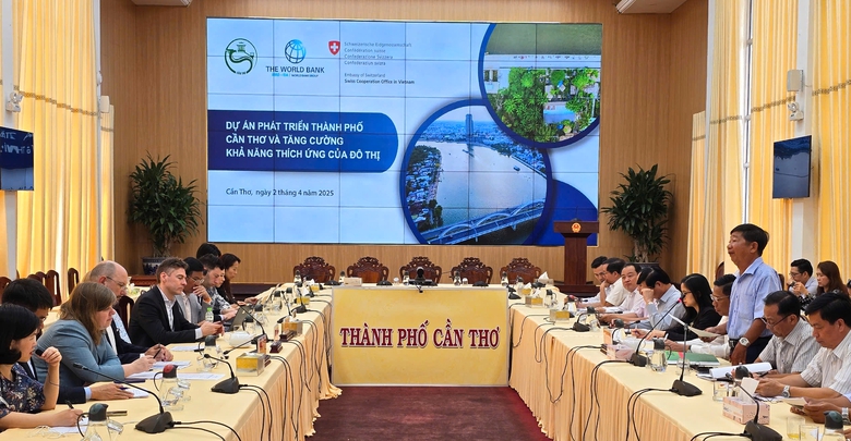 Dự &aacute;n chống ngập hơn 9.100 tỷ đồng ở Cần Thơ sau 10 năm hiện thế n&agrave;o?- Ảnh 1.