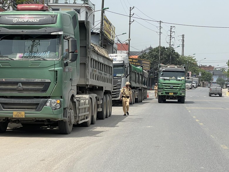 Th&aacute;i Nguy&ecirc;n: Nhờ xử l&yacute; nghi&ecirc;m, tai nạn giao th&ocirc;ng giảm mạnh- Ảnh 4.