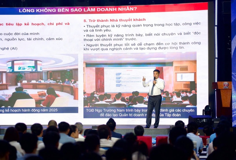 Doanh nghiệp giao th&ocirc;ng lớn chắp c&aacute;nh cho sinh vi&ecirc;n khởi nghiệp- Ảnh 2.
