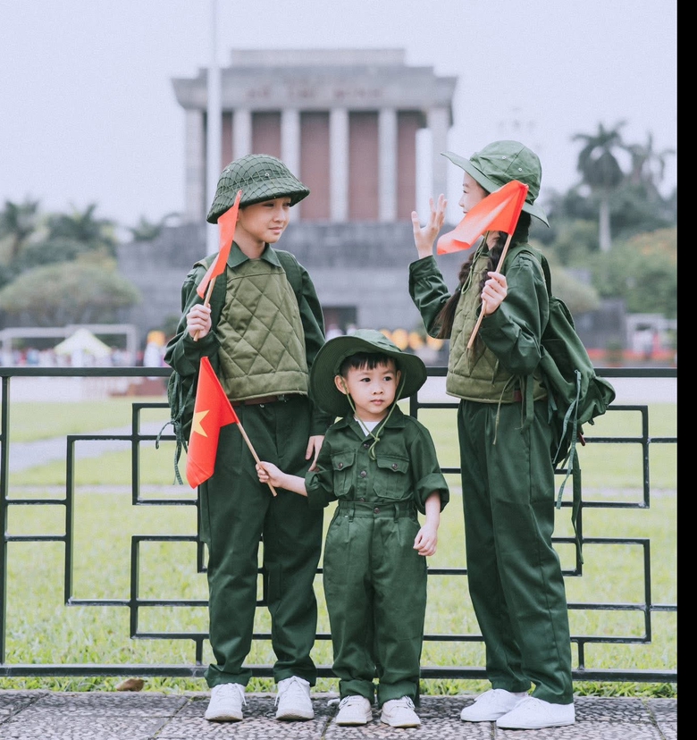 H&agrave; Nội: Nhiều hoạt động &yacute; nghĩa hướng tới Đại lễ 30/4- Ảnh 4.