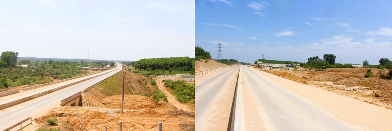 Trạm dừng nghỉ cao tốc Bắc - Nam qua Quảng Trị đang triển khai thế n&agrave;o?- Ảnh 1.