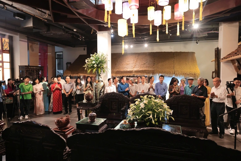 H&agrave; Nội: Nhiều hoạt động &yacute; nghĩa hướng tới Đại lễ 30/4- Ảnh 2.