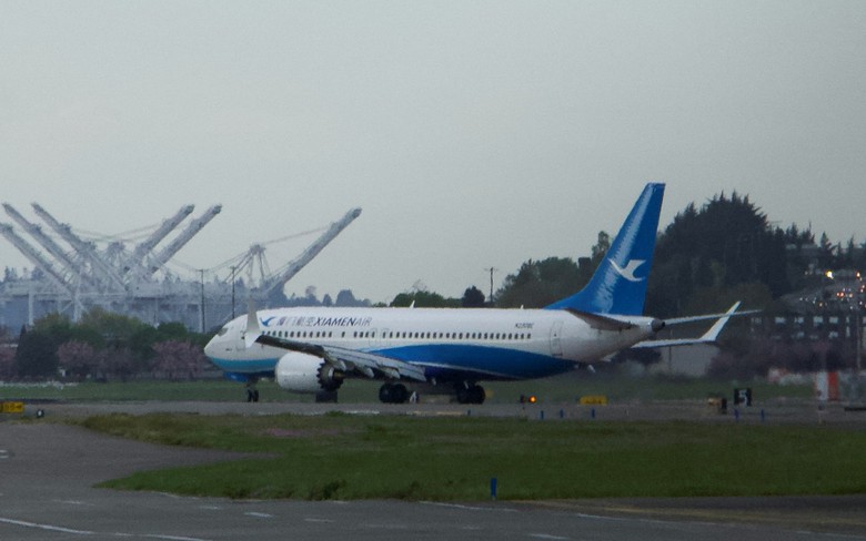 Reuters: M&aacute;y bay Boeing ở Trung Quốc bị trả ngược về Mỹ
