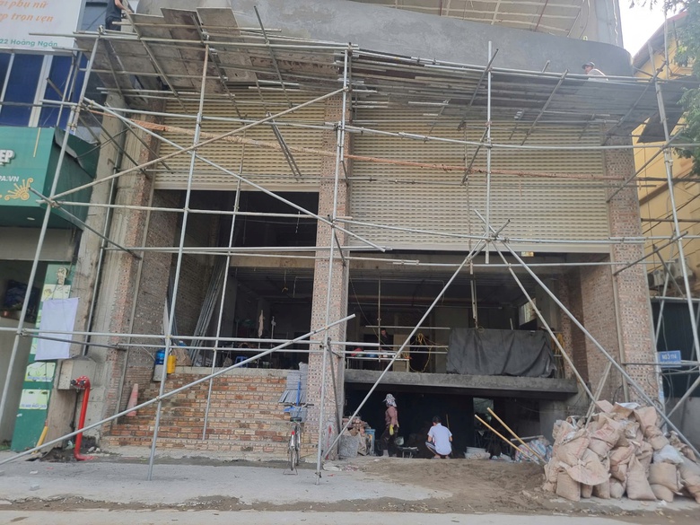 H&agrave; Nội: Gia tăng hồ sơ xin cấp ph&eacute;p x&acirc;y dựng trước thời điểm sắp xếp quận, huyện- Ảnh 2.